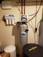 Salt & Filter Replacement - Oshkosh, WI