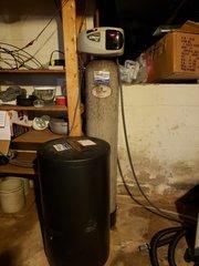 Salt Delivery - Black Creek, WI