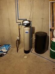 Salt Delivery and maintenance