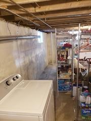 Before Waterproofing