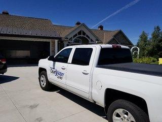 Salt Delivery- DePere, WI