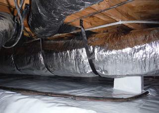 By installing the CleanSpace Crawl Space Encapsulation System, Southeast Foundation & Crawl Space Repair can help homeowner save 15-20% on their heating and cooling cost.