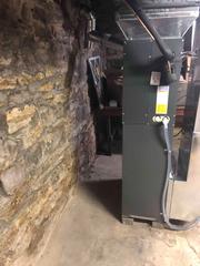 Before Waterproofing