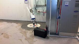 TripleSafe Sump Pump