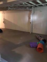 Before Waterproofing