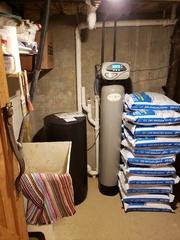 Salt delivery and service- Neenah, WI