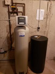 Salt delivery - De Pere, WI