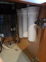 Reverse Osmosis Filter Change - Winneconne, WI