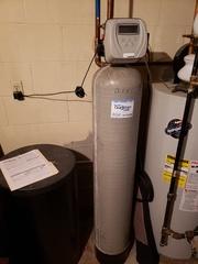 Hard Water Breakthrough - Reedsville, WI