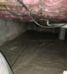 What most people seem to miss about the crawlspace is that it is a major part of the home, even while it is separated. The crawlspace has a big effect on the home. The size of the home does not change this fact.