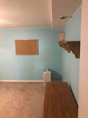 Before Waterproofing