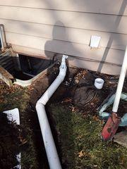 Urbana Home Waterproofed with CleanSpace and WaterGuard