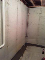 Waterproofing a Basement in Saint Charles, MO