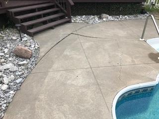 lifted and leveled by James Parker