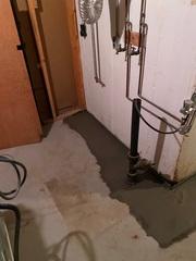 Wet Basement