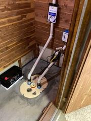 Sump Pump System