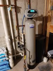 EVRC-1054 Water Softener in De Pere, WI