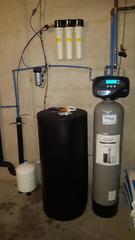 Water Treatment Equipment Set Up- Oshkosh, WI