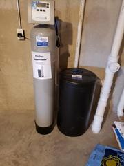 Salt Delivery - Omro, WI