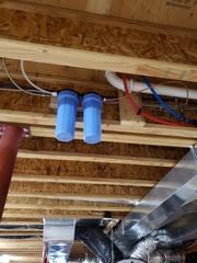 Filter Change - Buttes Des Mort, WI