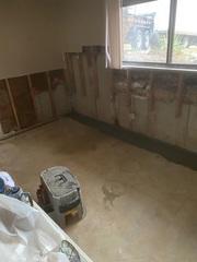 Wet Basement Solutions