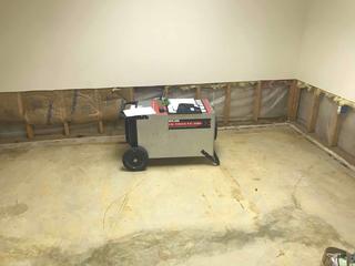 Ballwin Waterproofing with Patented Products