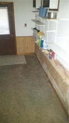 Before Waterproofing