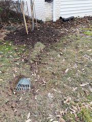 Extending the Drainage Line