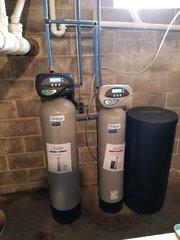 Softener & Filter Install - Seymour, WI