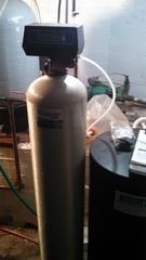 Laundry Turning Orange - Oshkosh, WI