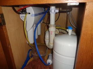 Reverse Osmosis Tastes Bad - Waupaca, WI