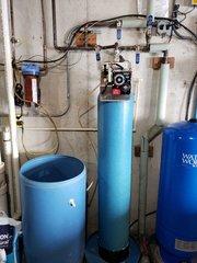 Brine Tank Leaking - Seymour, WI