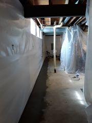 Damp Basement in Saint Peters, MO