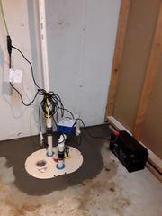 Sump Pump System