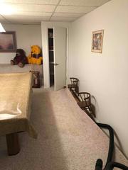 Water Damaged Basement