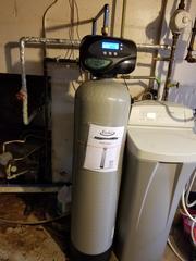Installation of New Water Softener- Appleton, WI