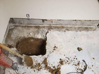 Installing Sump Pump