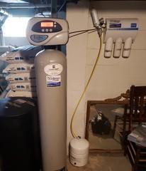 No Water - Seymour, WI