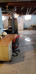 Flooding Basement