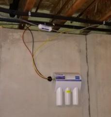 Annual Water Softener Maintenance- Seymour, WI