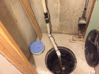 Leaking Basement in Fenton, MO