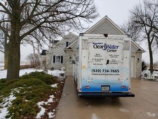 Orange Water - Brillion, WI