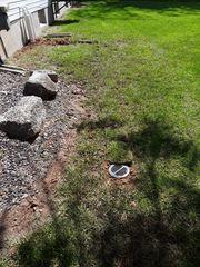 Extending the Drainage Line