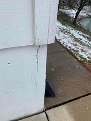 Foundation Settlement