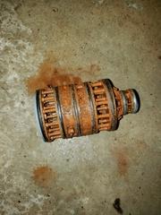 Iron Clogged Parts - Seymour, WI