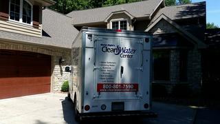 Residue in Water - Neenah, WI