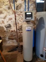 Salt Delivery - Bear Creek, WI