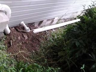 The IceGuard Discharge Line keeps the specially designed system working even through ice and snow.