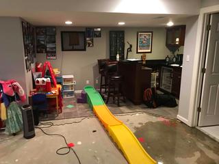 Keeping the Basement Dry