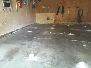 Concrete Repair with PolyLevel